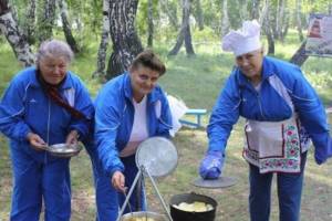 Ульяновский район турслет